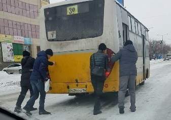 Эх, прокачу!